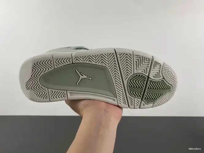 Rep TBkick 4 Seafoam Jordan HV0823-003 Air (W) 0613